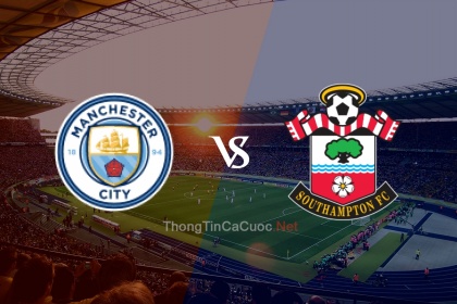 Trực tiếp bóng đá Manchester City vs Southampton - 21h00 ngày 8/10/22